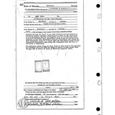 Whitfield - Book: Deed Records Volume: 102 Page: 600