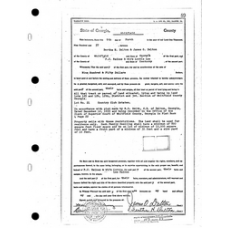 Whitfield - Book: Deed Records Volume: 103 Page: 89