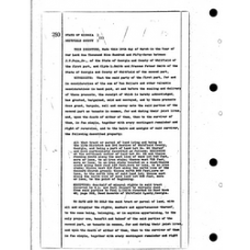 Whitfield - Book: Deed Records Volume: 103 Page: 280