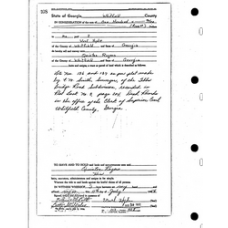 Whitfield - Book: Deed Records Volume: 103 Page: 408