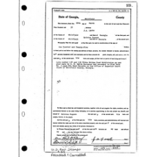 Whitfield - Book: Deed Records Volume: 103 Page: 409