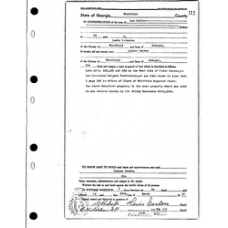 Whitfield - Book: Deed Records Volume: 103 Page: 411