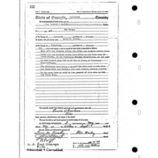 Whitfield - Book: Deed Records Volume: 103 Page: 412