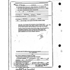 Whitfield - Book: Deed Records Volume: 104 Page: 32