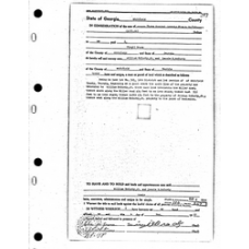 Whitfield - Book: Deed Records Volume: 104 Page: 247