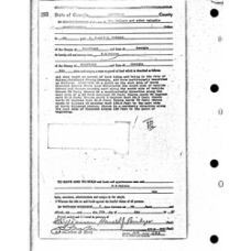 Whitfield - Book: Deed Records Volume: 104 Page: 292