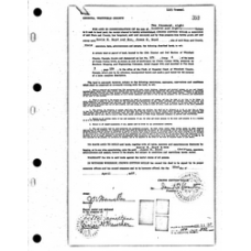 Whitfield - Book: Deed Records Volume: 104 Page: 353