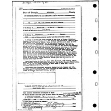 Whitfield - Book: Deed Records Volume: 104 Page: 586