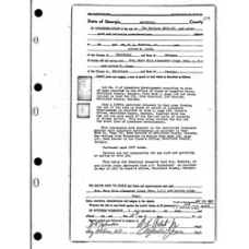 Whitfield - Book: Deed Records Volume: 104 Page: 623