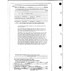 Whitfield - Book: Deed Records Volume: 105 Page: 324