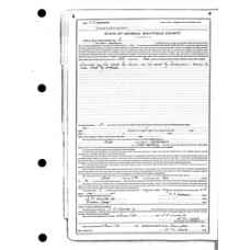 Whitfield - Book: Deed Records Volume: Y Page: 4