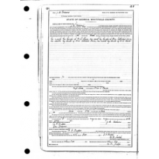 Whitfield - Book: Deed Records Volume: Y Page: 28