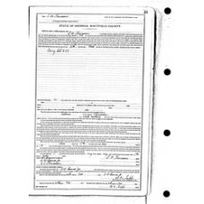 Whitfield - Book: Deed Records Volume: Y Page: 45