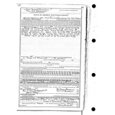 Whitfield - Book: Deed Records Volume: Y Page: 65