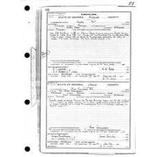 Whitfield - Book: Deed Records Volume: Z Page: 88
