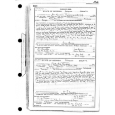 Whitfield - Book: Deed Records Volume: Z Page: 106