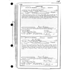 Whitfield - Book: Deed Records Volume: Z Page: 138