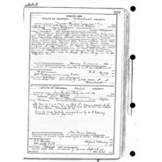 Whitfield - Book: Deed Records Volume: Z Page: 223