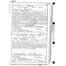 Whitfield - Book: Deed Records Volume: Z Page: 229