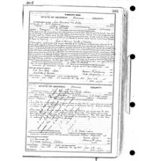 Whitfield - Book: Deed Records Volume: Z Page: 305