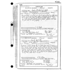 Whitfield - Book: Deed Records Volume: Z Page: 426