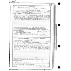 Whitfield - Book: Deed Records Volume: Z Page: 445