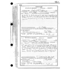 Whitfield - Book: Deed Records Volume: Z Page: 462