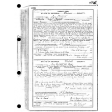 Whitfield - Book: Deed Records Volume: Z Page: 476