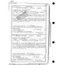 Whitfield - Book: Deed Records Volume: Z Page: 517