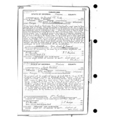 Whitfield - Book: Deed Records Volume: Z Page: 571