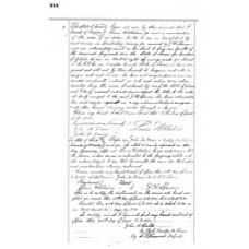 Presidio County - Book: DR Volume: 1 Page: 314