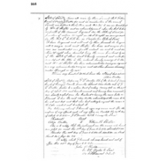 Presidio County - Book: DR Volume: 1 Page: 316