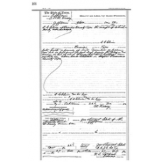 Presidio County - Book: DR Volume: 10 Page: 166