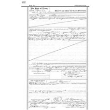 Presidio County - Book: DR Volume: 10 Page: 432