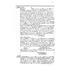 Presidio County - Book: DR Volume: 13 Page: 1