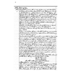 Presidio County - Book: DR Volume: 13 Page: 4