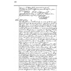 Presidio County - Book: DR Volume: 18 Page: 426