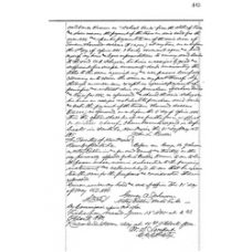 Presidio County - Book: DR Volume: 18 Page: 445