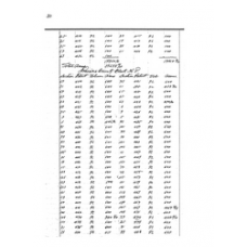 Presidio County - Book: DR Volume: 19 Page: 30