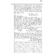 Presidio County - Book: DR Volume: 21 Page: 439