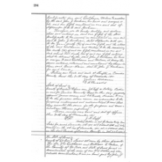 Presidio County - Book: DR Volume: 22 Page: 294