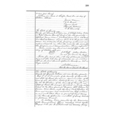 Presidio County - Book: DR Volume: 22 Page: 299