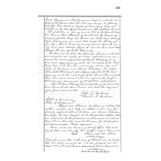 Presidio County - Book: DR Volume: 22 Page: 347