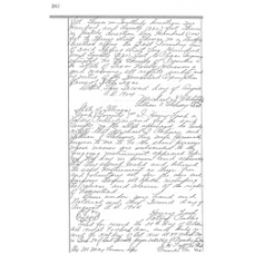 Presidio County - Book: DR Volume: 23 Page: 262