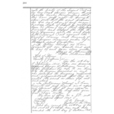 Presidio County - Book: DR Volume: 23 Page: 264