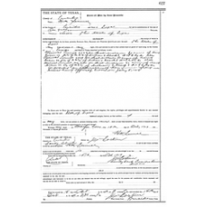 Presidio County - Book: DR Volume: 26 Page: 627