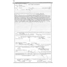 Presidio County - Book: DR Volume: 27 Page: 34