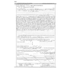 Presidio County - Book: DR Volume: 27 Page: 522