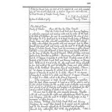 Presidio County - Book: DR Volume: 29 Page: 589