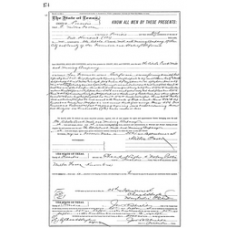 Presidio County - Book: DR Volume: 3 Page: 174